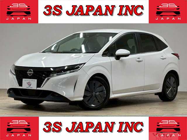2021 Nissan Note