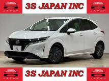 2021 Nissan Note