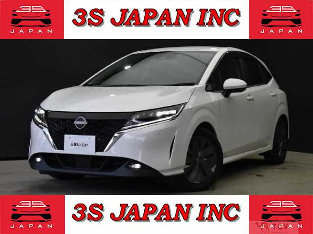 2021 Nissan Note