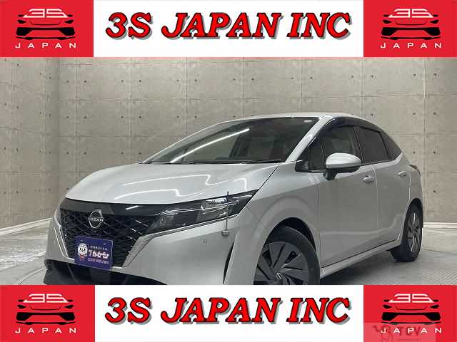 2021 Nissan Note