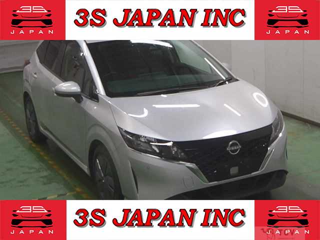 2021 Nissan Note