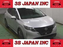 2021 Nissan Note
