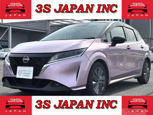 2021 Nissan Note