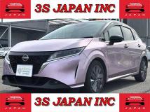 2021 Nissan Note
