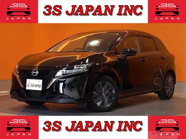 2021 Nissan Note