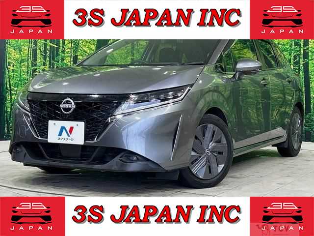 2021 Nissan Note