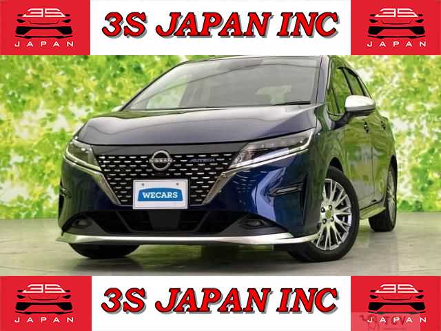 2021 Nissan Note