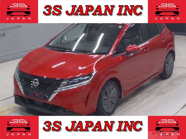 2021 Nissan Note