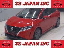 2021 Nissan Note