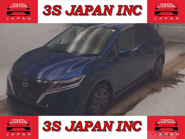 2021 Nissan Note
