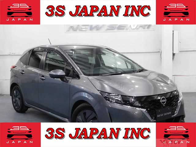 2021 Nissan Note
