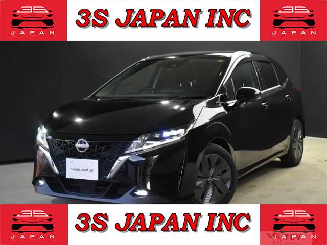 2021 Nissan Note