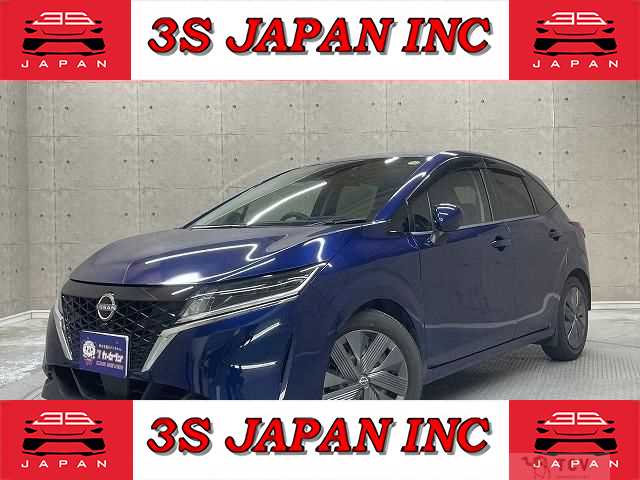 2021 Nissan Note