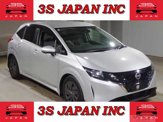 2021 Nissan Note