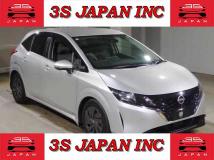 2021 Nissan Note