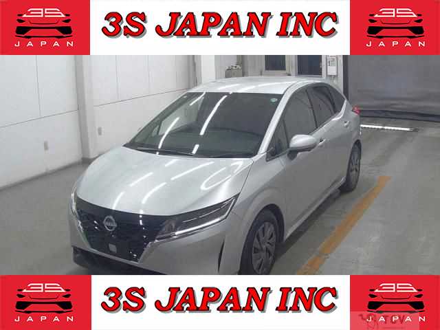 2021 Nissan Note