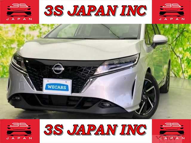 2021 Nissan Note