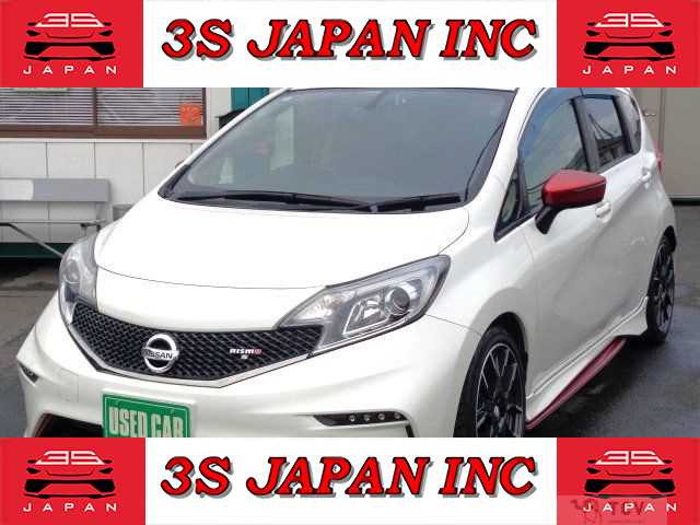 2016 Nissan Note