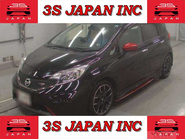 2015 Nissan Note