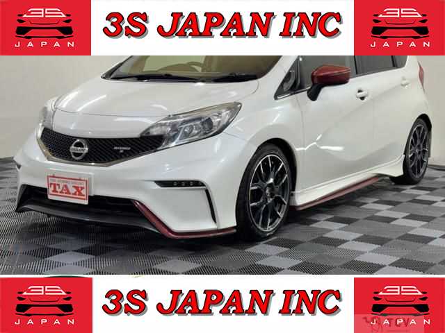 2015 Nissan Note