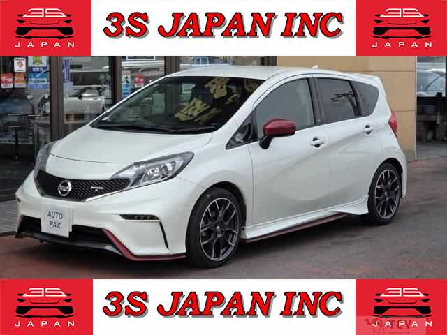 2016 Nissan Note