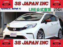 2015 Nissan Note