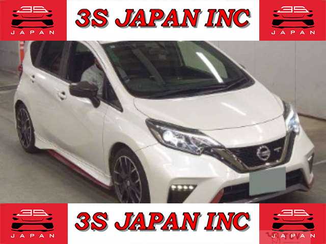 2020 Nissan Note