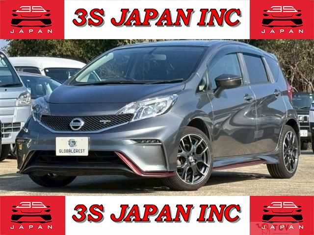 2015 Nissan Note