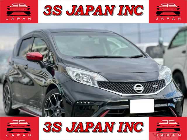2015 Nissan Note