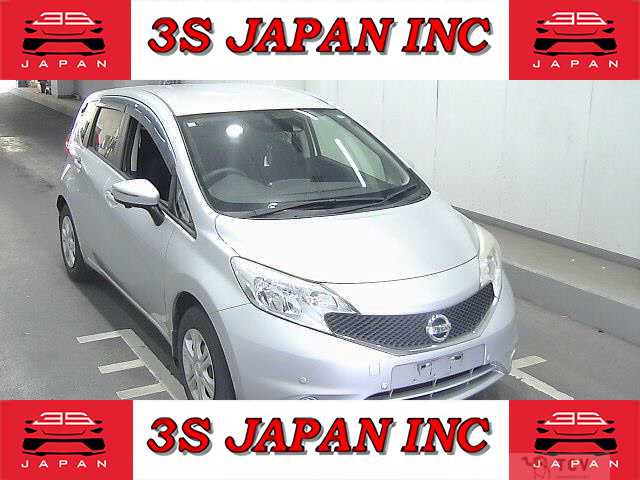 2015 Nissan Note