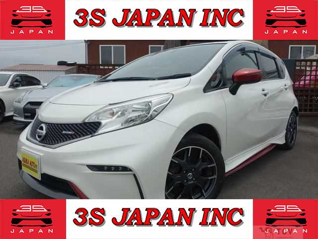 2015 Nissan Note