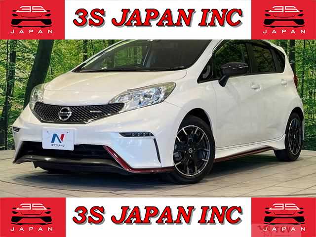 2016 Nissan Note