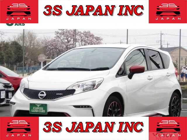 2015 Nissan Note