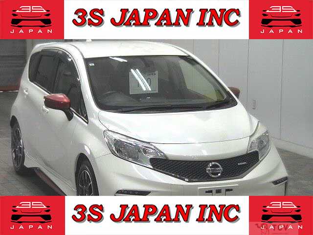 2015 Nissan Note