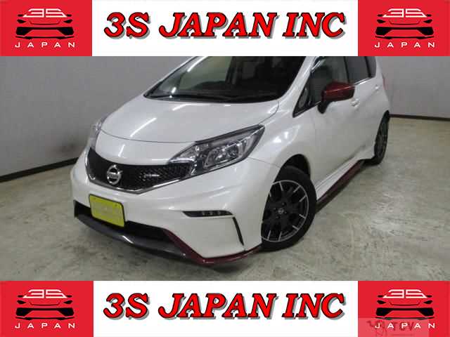 2016 Nissan Note