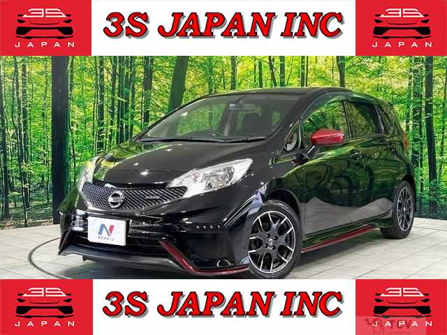 2015 Nissan Note