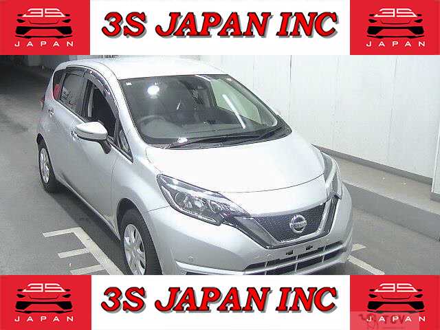 2021 Nissan Note