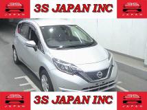2021 Nissan Note