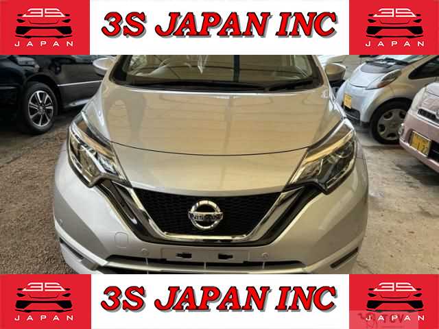 2020 Nissan Note