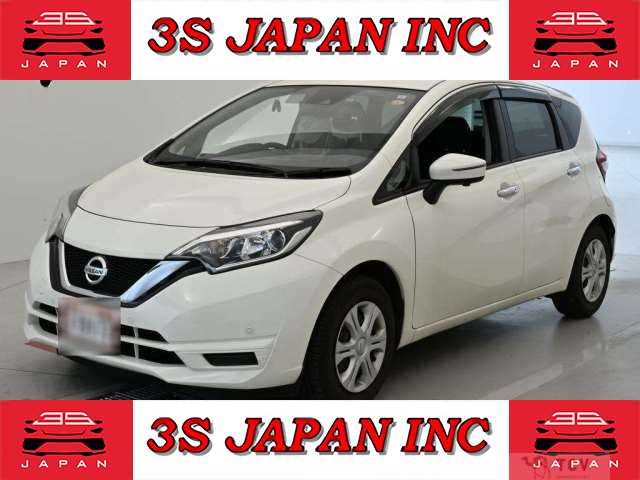 2021 Nissan Note