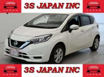 2021 Nissan Note