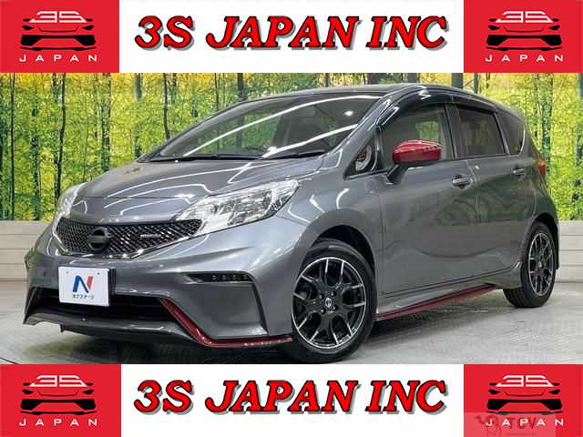 2016 Nissan Note