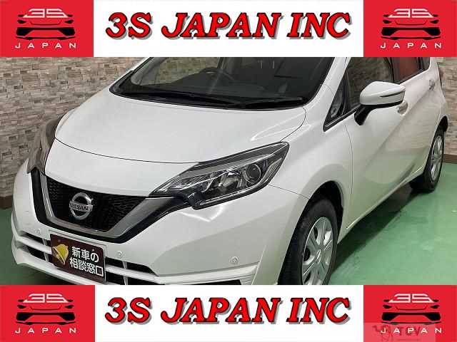 2018 Nissan Note