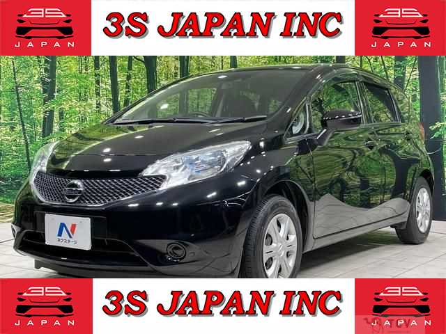 2015 Nissan Note