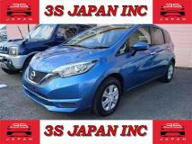 2016 Nissan Note