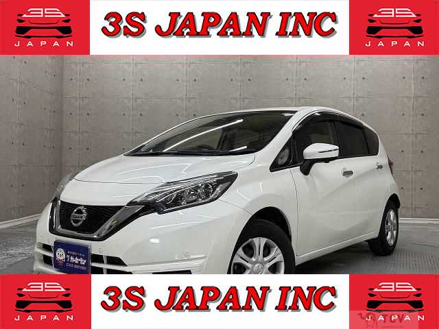 2020 Nissan Note