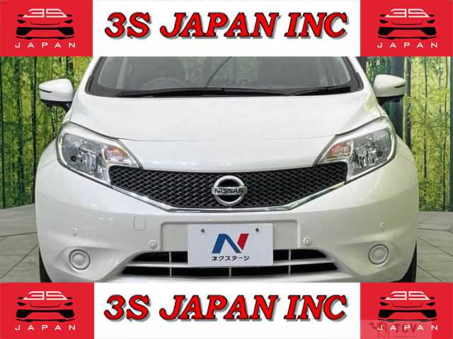 2015 Nissan Note