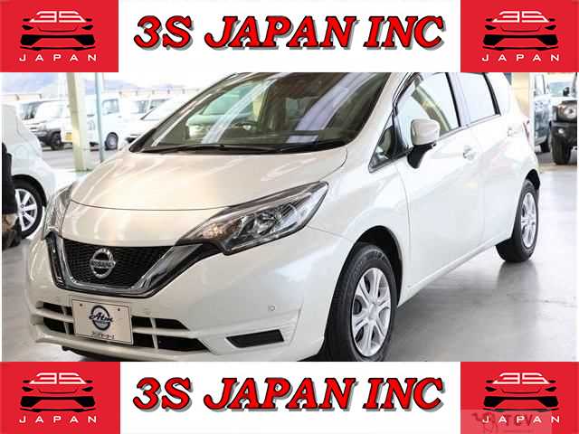 2020 Nissan Note