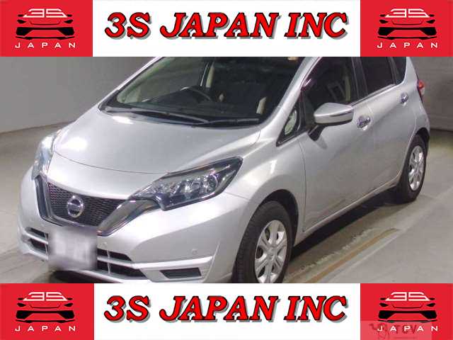 2018 Nissan Note