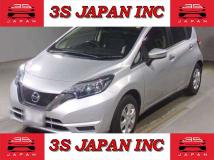 2018 Nissan Note